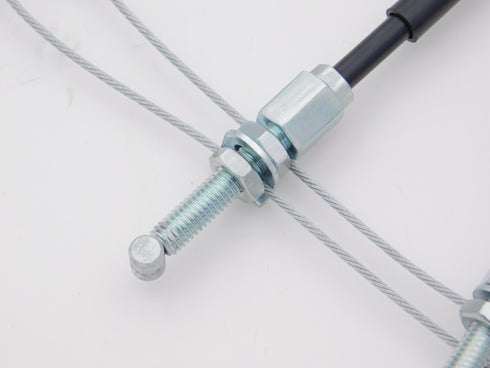 HONDA THROTTLE CABLE 2008-2025 CRF150 R RB GENUINE OEM NEW 17900-KSE-710